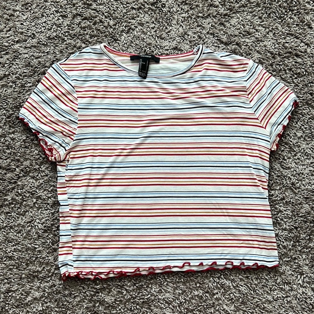 Womens crop top